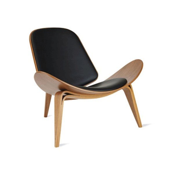 C.H Style Shell Chair