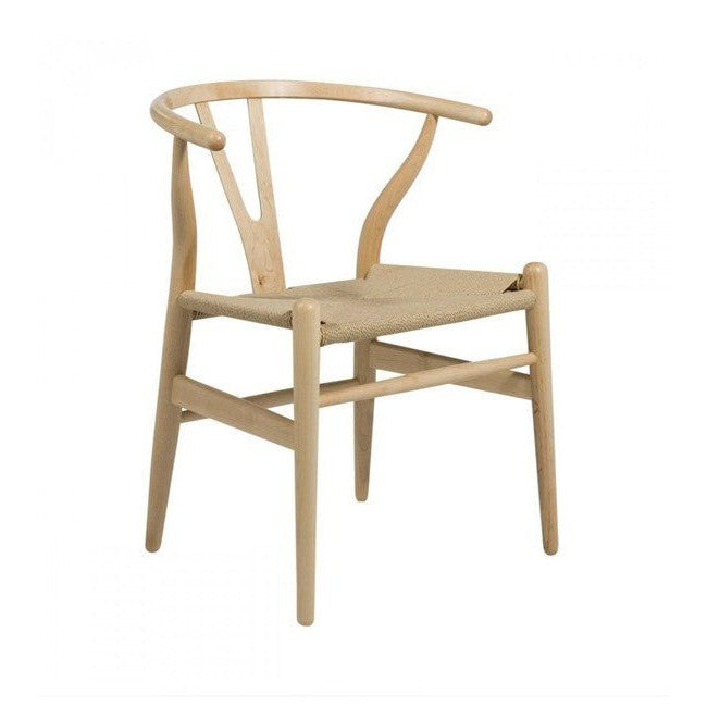 C.H Style Wishbone Chair - Unica Interior