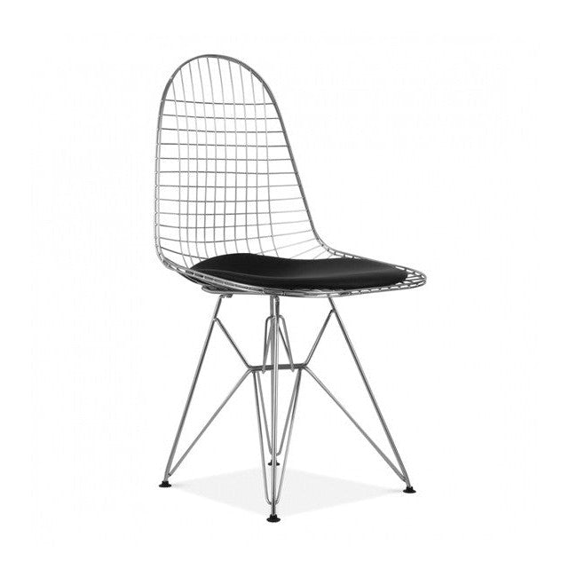 DKR Wire Chair
