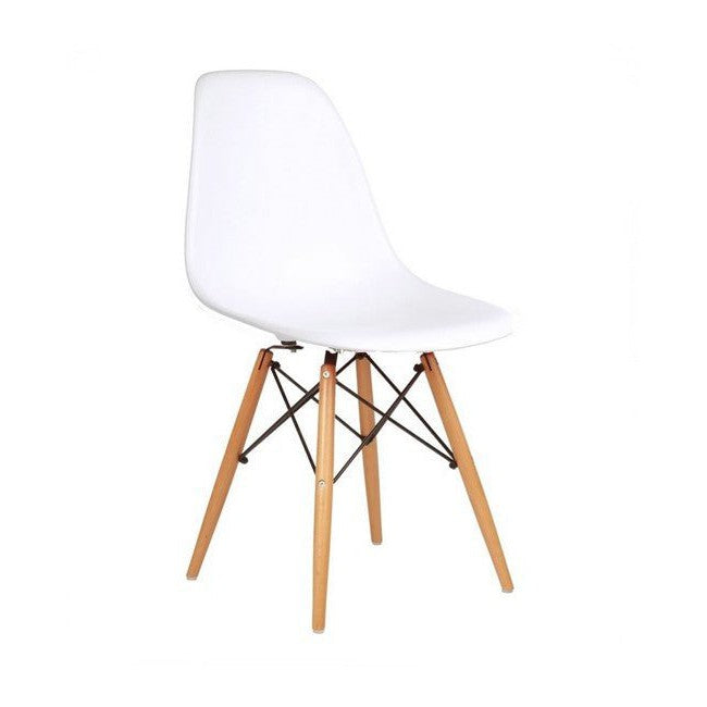 DSW Plastic Side Chair