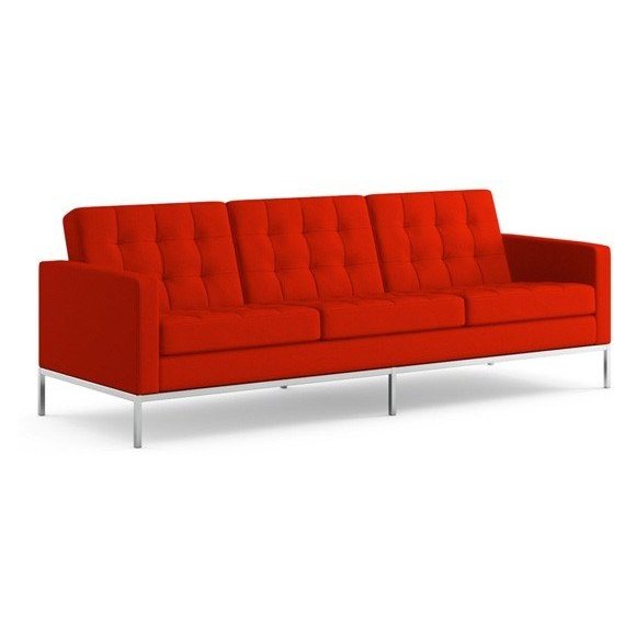 F.K Style Sofa 3 Seater