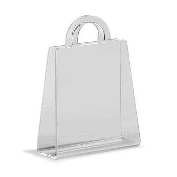 Handbag Magazine Rack