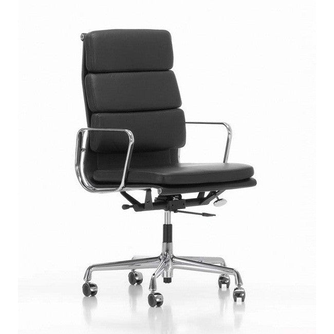 High Back Soft Pad Office Chair