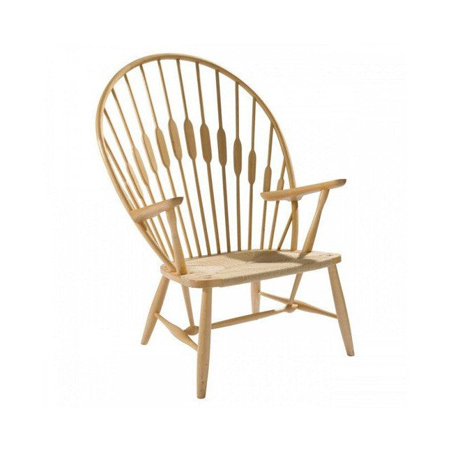 HJS. Style PP550 Peacock Chair
