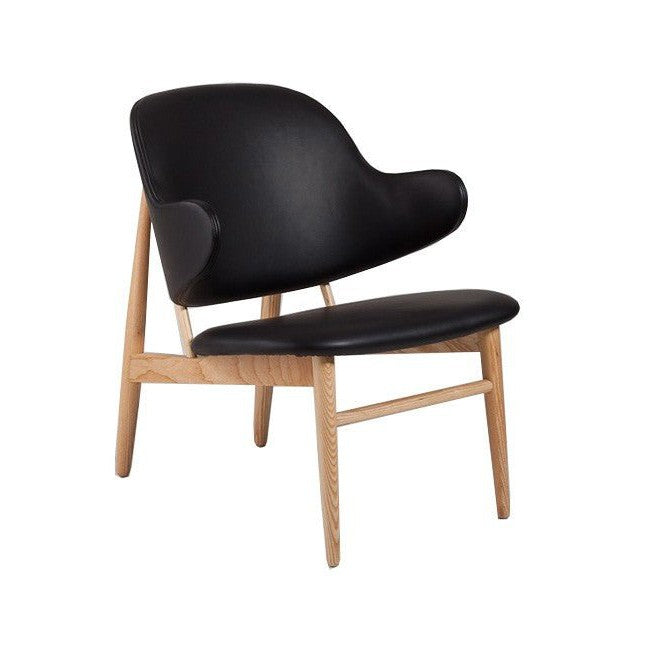 Ib Kofod-Larsen Style Easy Chair