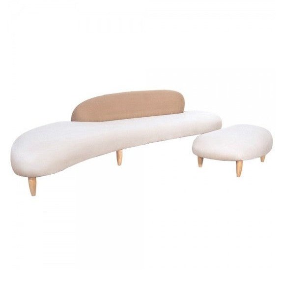 Noguchi Style Sofa