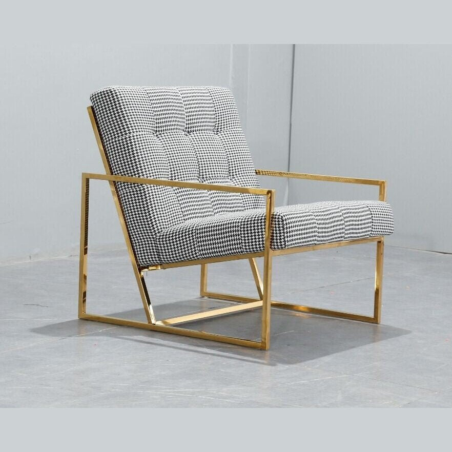 Pompidou Lounge Chair - Unica Interior