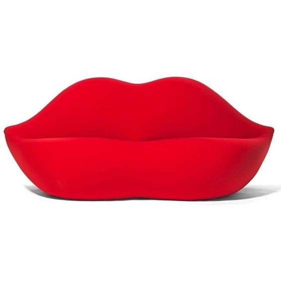 S.D Style Lip Sofa